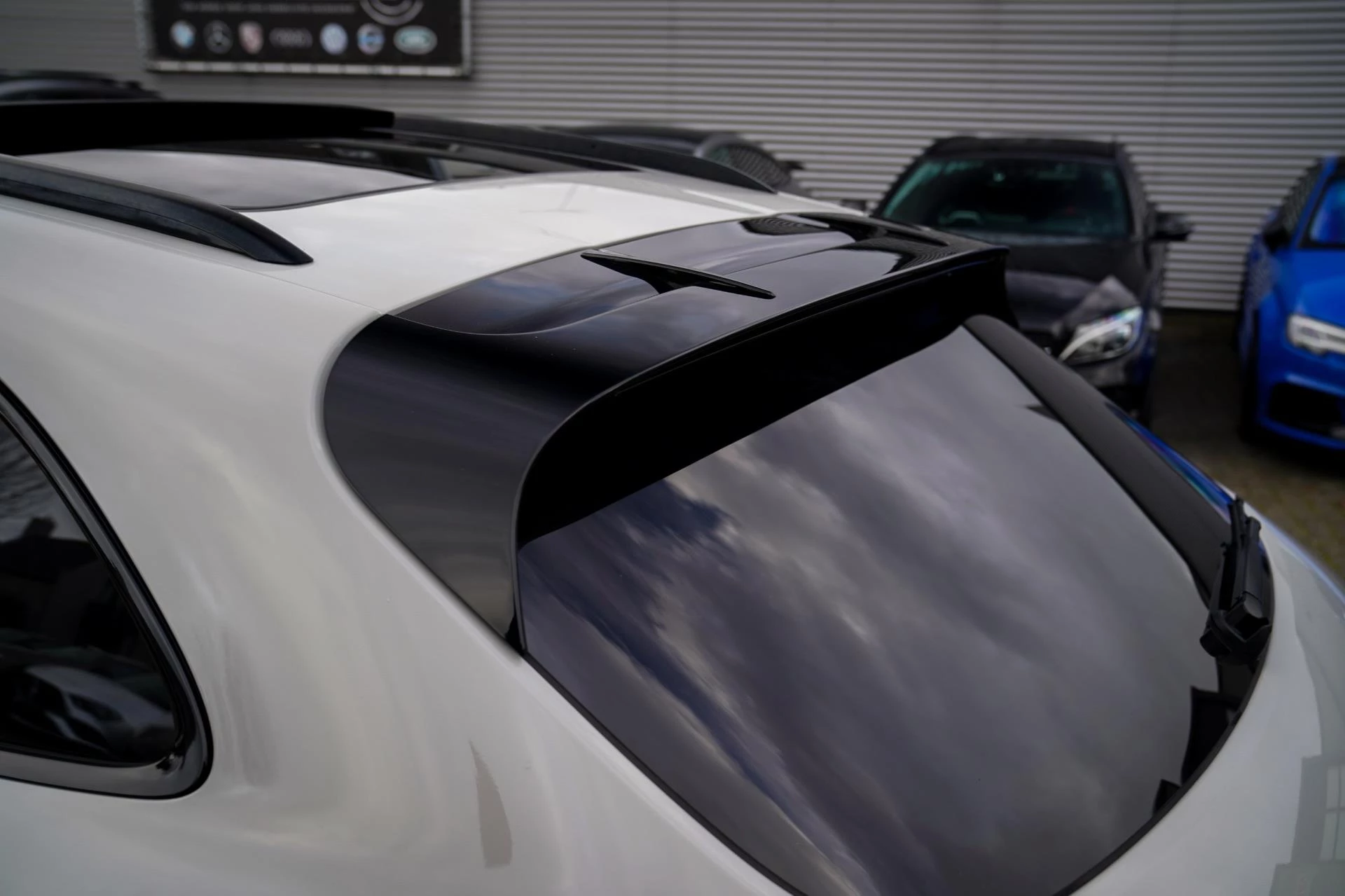 Hoofdafbeelding Porsche Macan