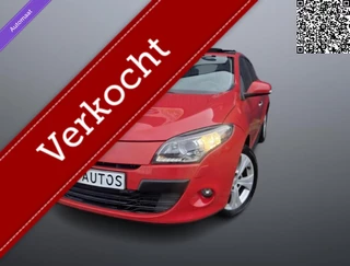 Renault Megane 2.0 Automaat Pano 17inch Airco Cruise Nw APK!