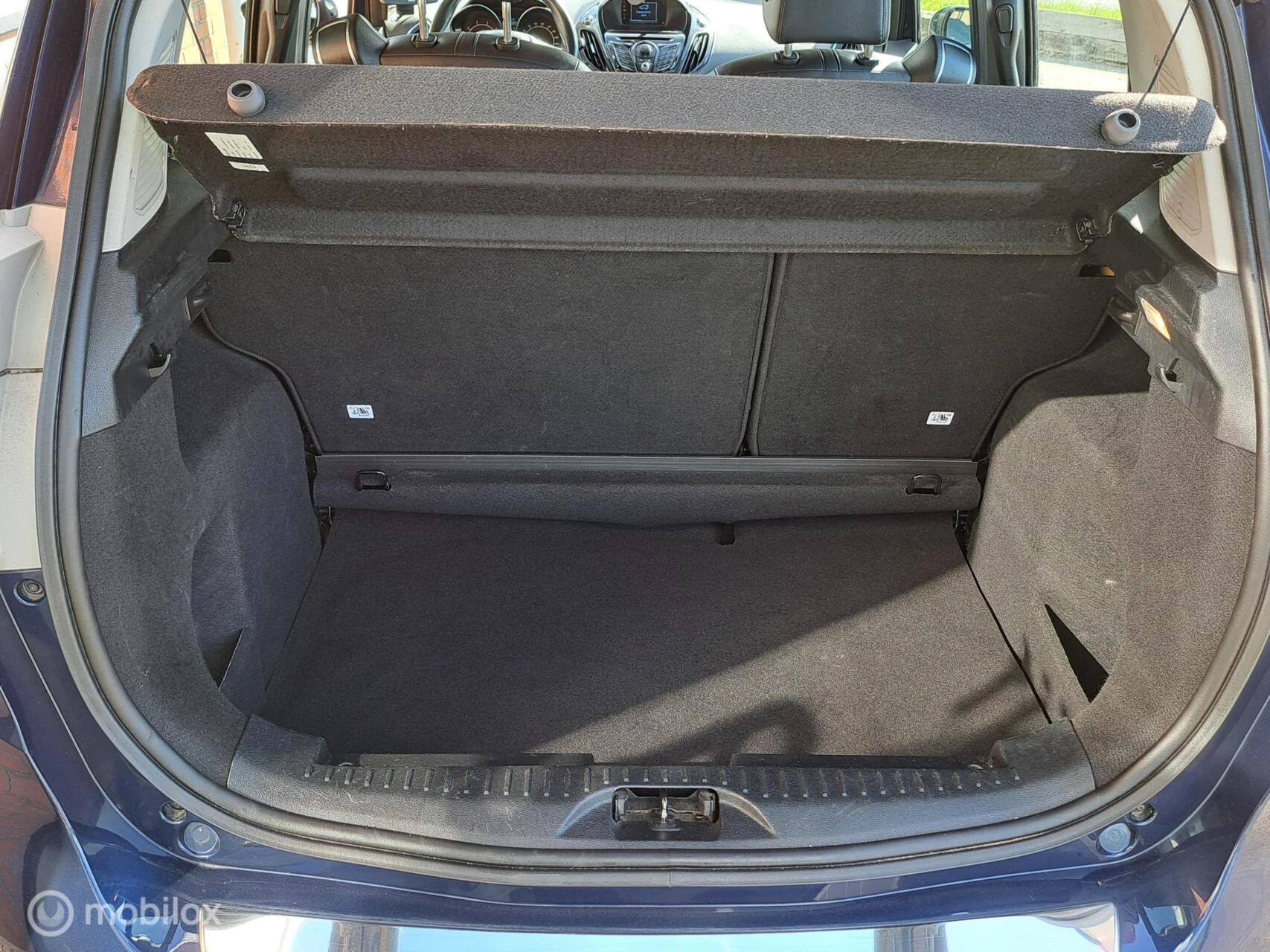 Hoofdafbeelding Ford B-MAX