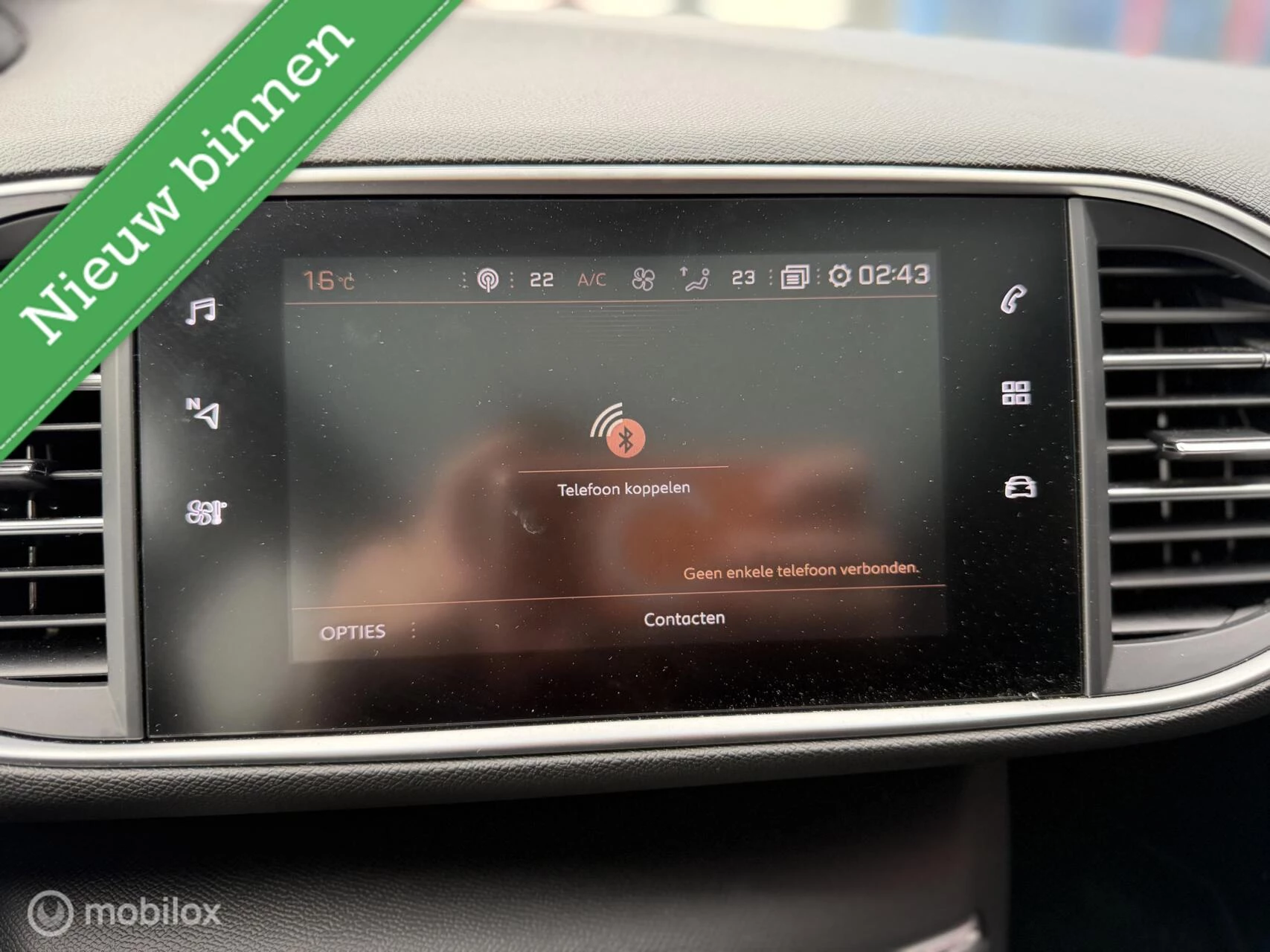 Hoofdafbeelding Peugeot 308