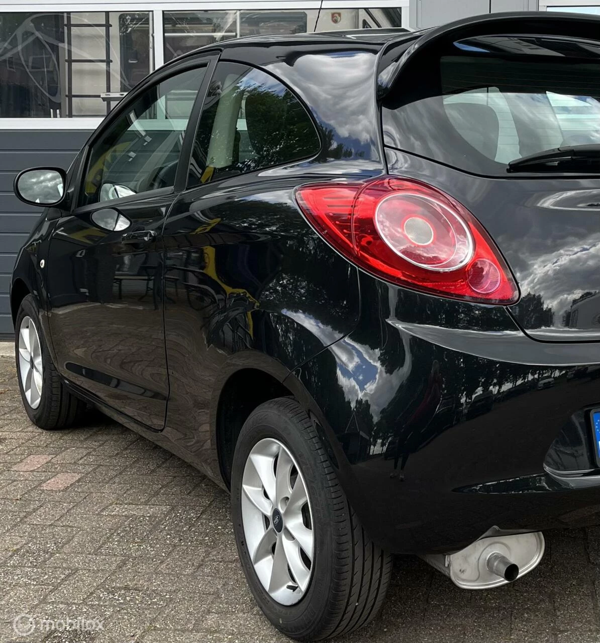 Hoofdafbeelding Ford Ka