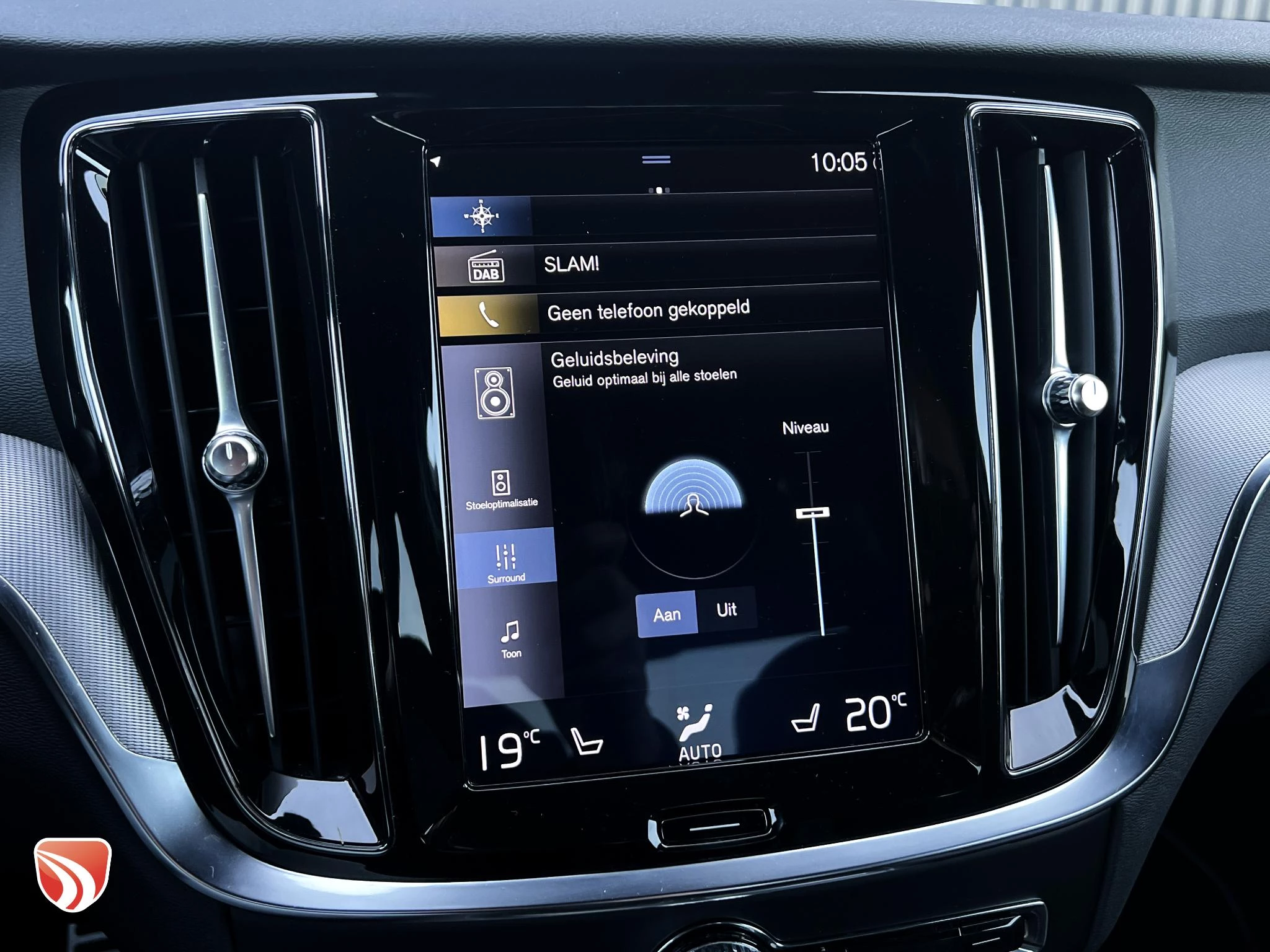 Hoofdafbeelding Volvo S60