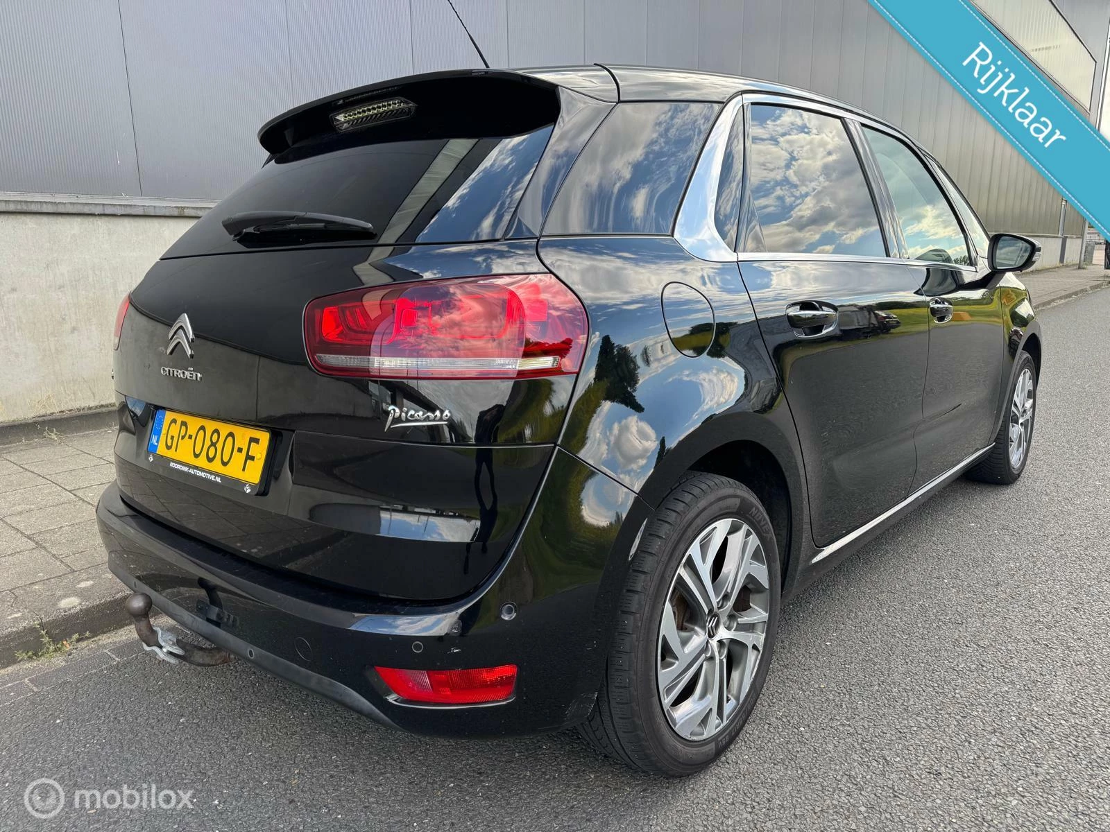 Hoofdafbeelding Citroën C4 Picasso