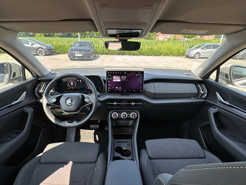 Hoofdafbeelding Škoda Kodiaq