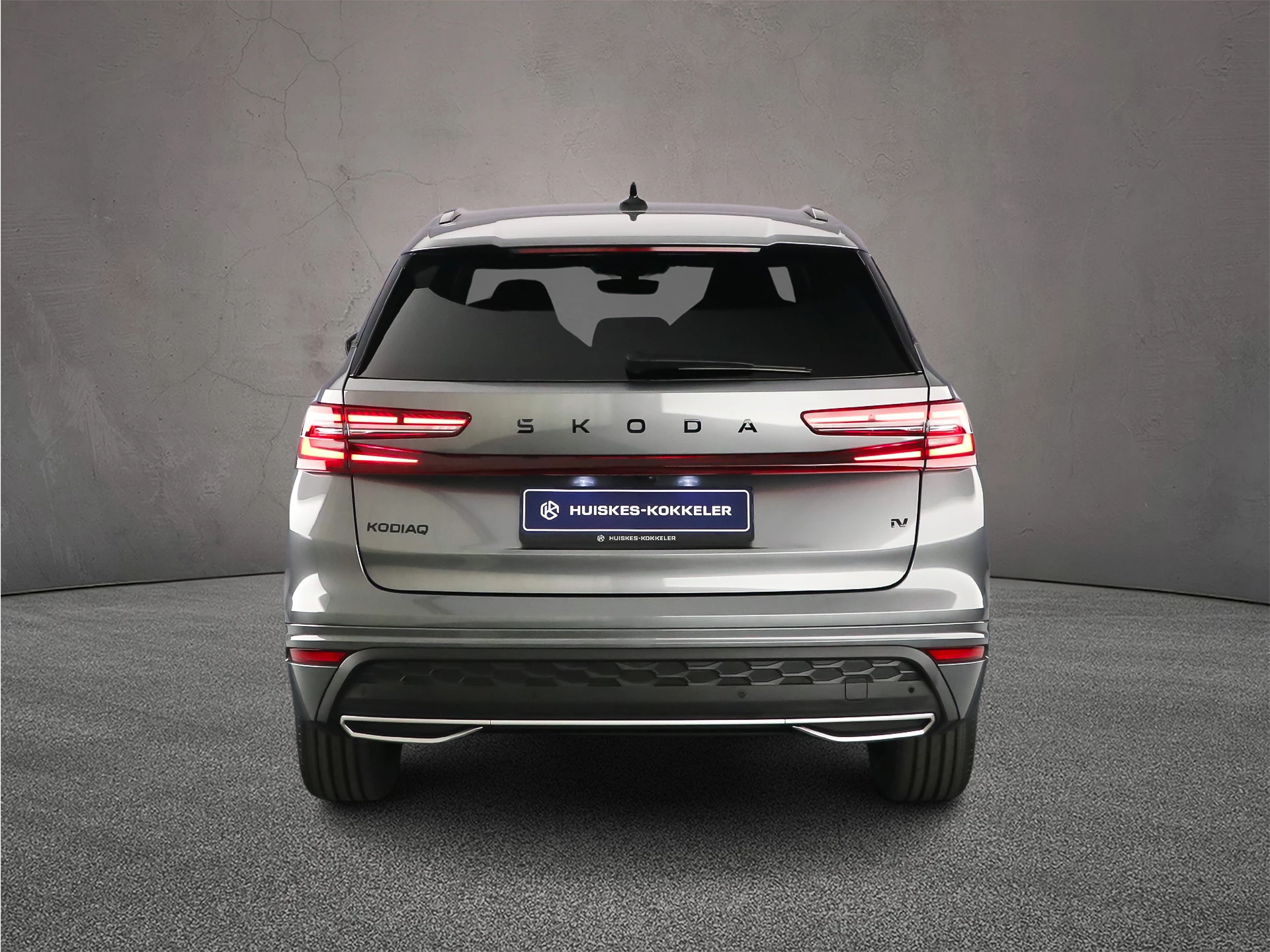 Hoofdafbeelding Škoda Kodiaq