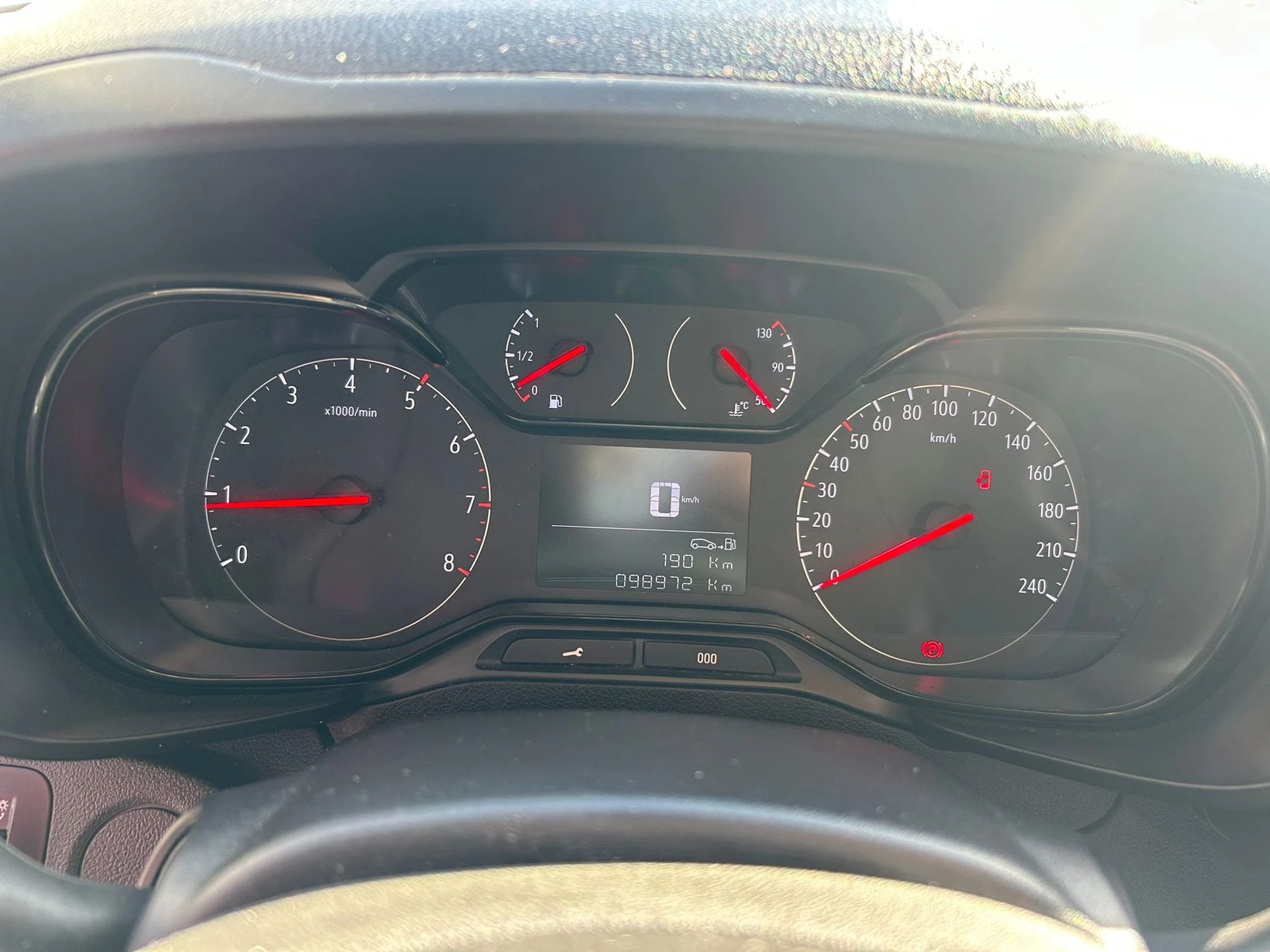 Hoofdafbeelding Opel Combo