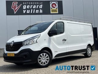 Renault Trafic 1.6 dCi T29 L2H1 120 CRUISE TREKHAAK IMPERIAL NAV