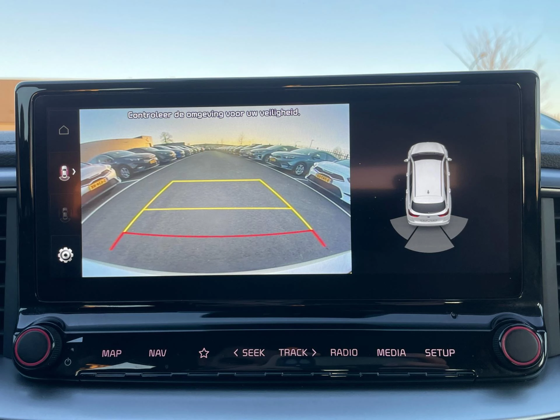 Hoofdafbeelding Kia Ceed