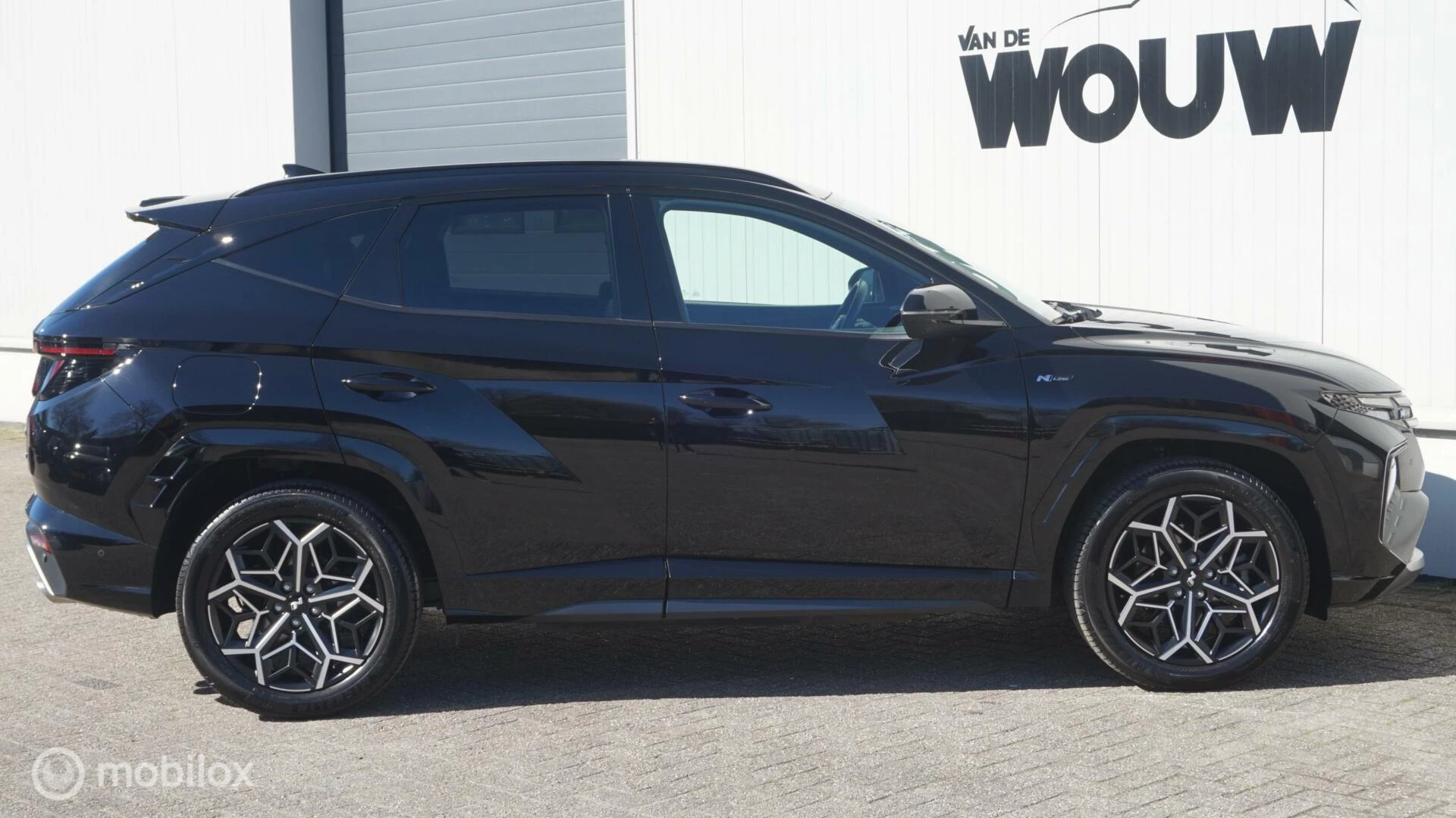 Hoofdafbeelding Hyundai Tucson