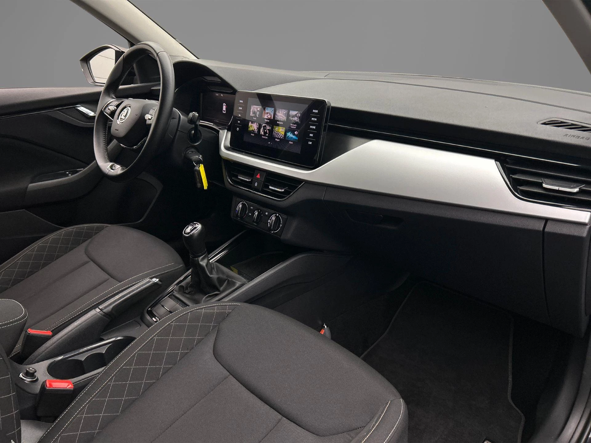 Hoofdafbeelding Škoda Kamiq