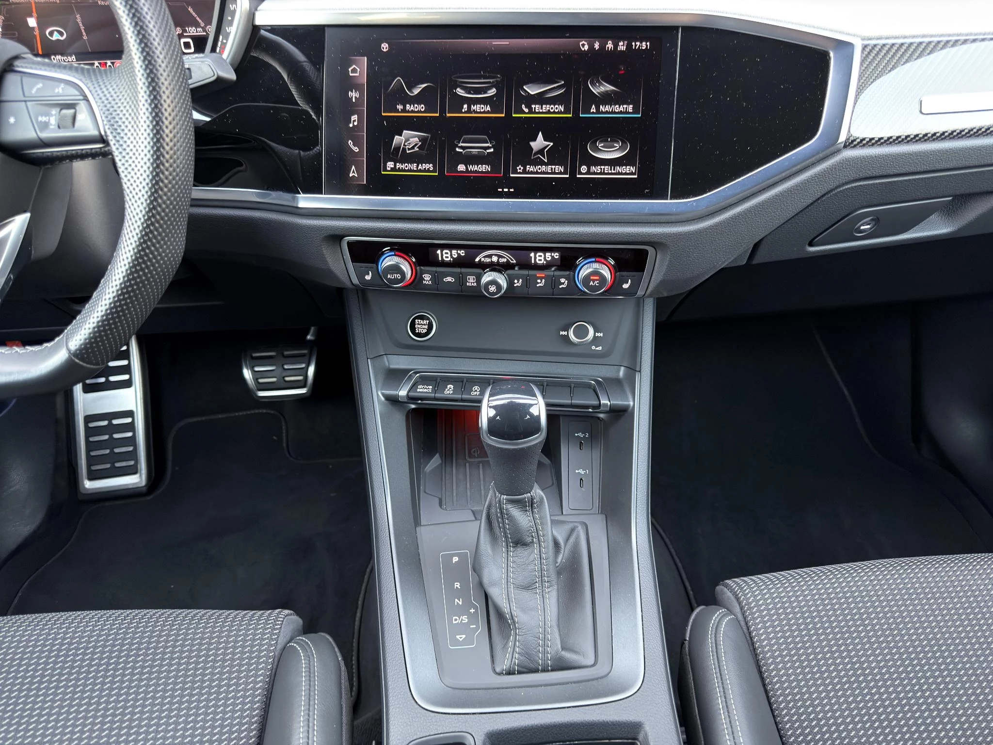 Hoofdafbeelding Audi Q3