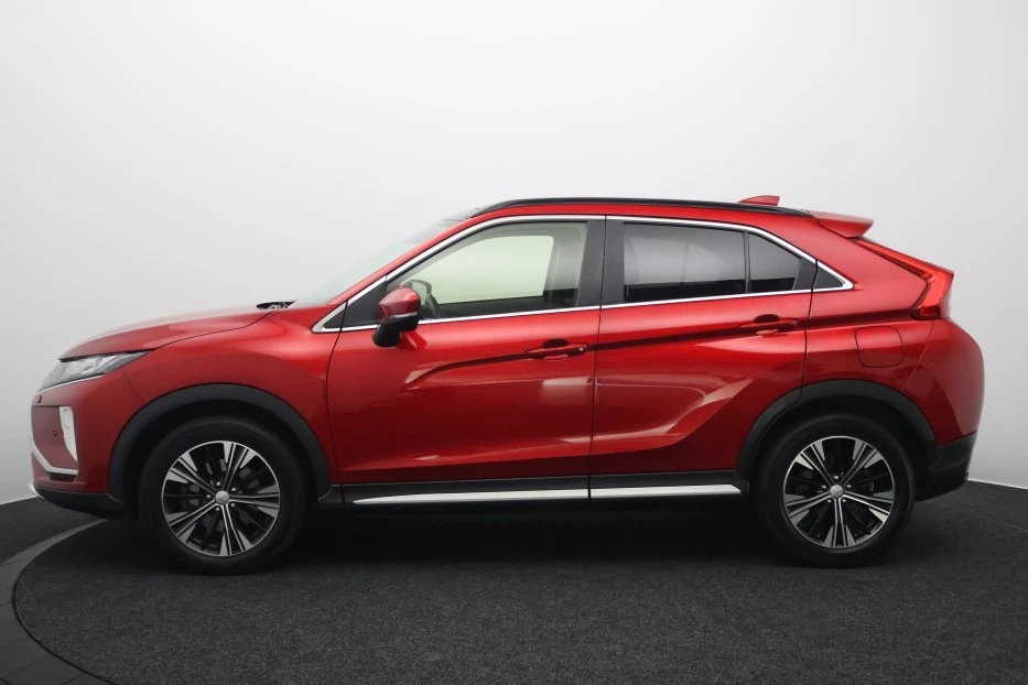 Hoofdafbeelding Mitsubishi Eclipse Cross