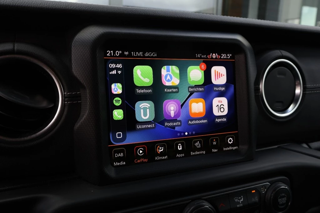 Hoofdafbeelding Jeep Wrangler