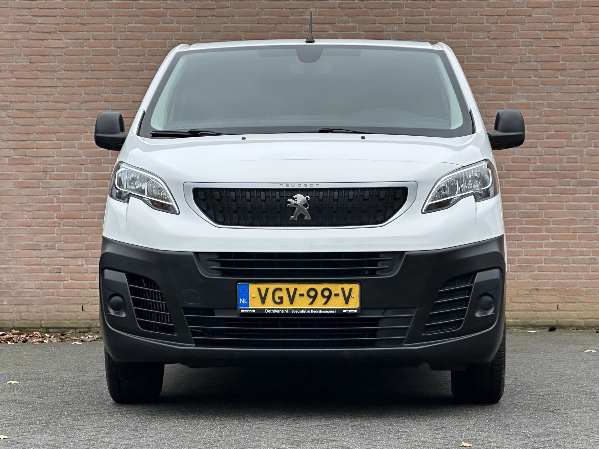 Hoofdafbeelding Peugeot Expert