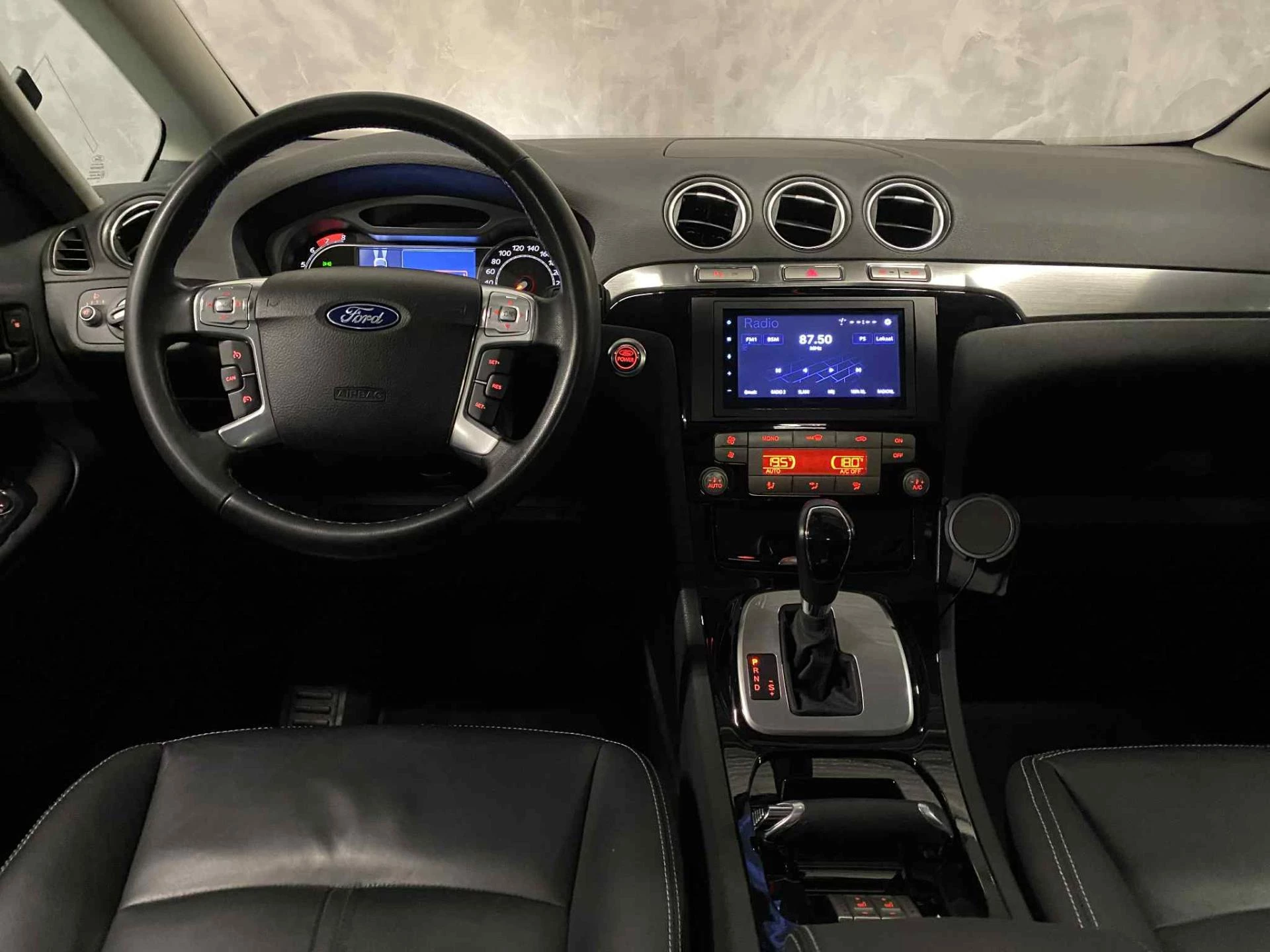 Hoofdafbeelding Ford S-Max