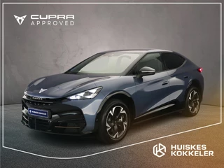 CUPRA Tavascan Business 286pk Automaat Warmtepomp, Adaptive cruise control, Elektrische achterklep, Achteruitrijcamera, LED koplampen, Stoelverwarming