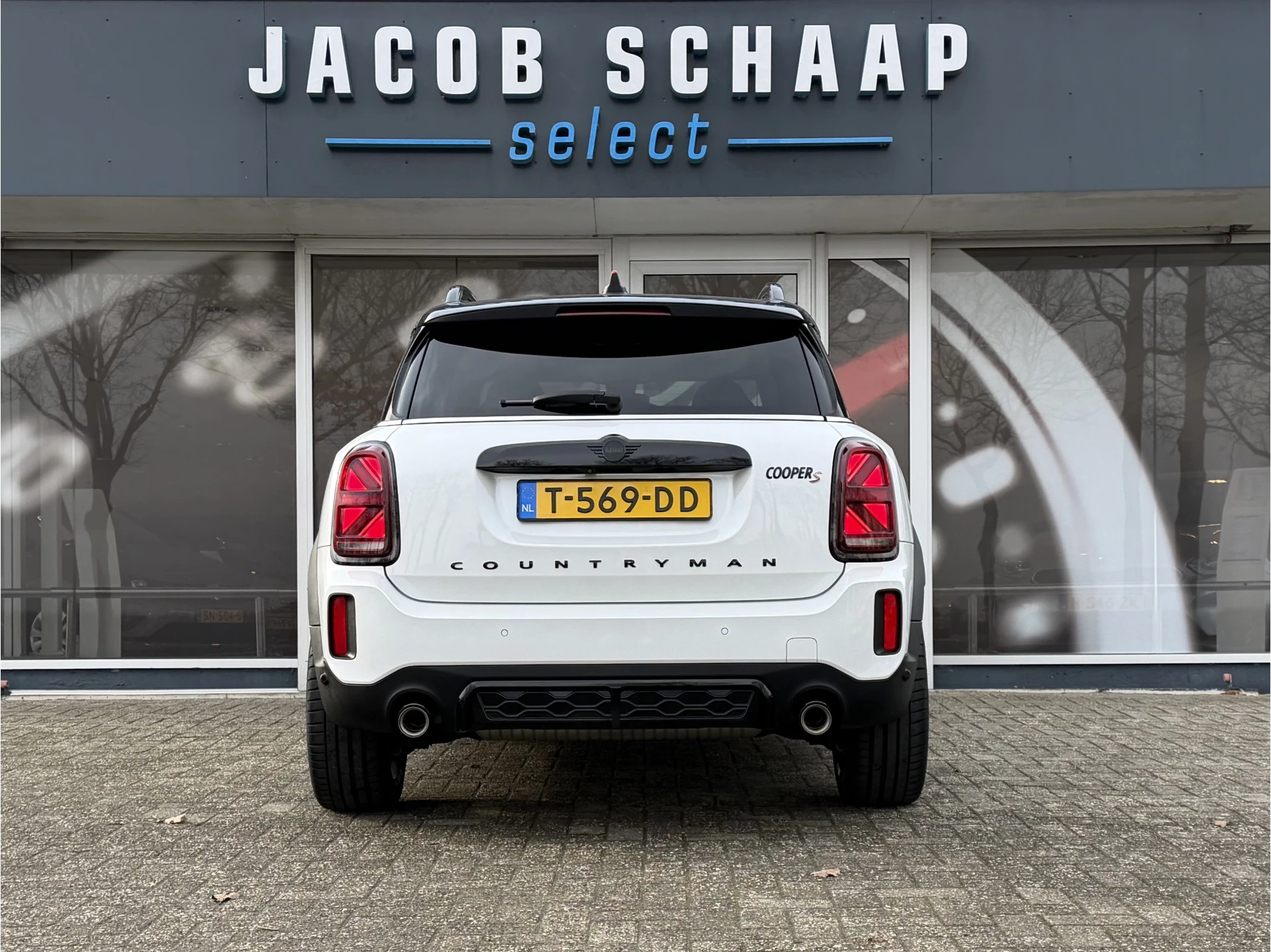 Hoofdafbeelding MINI Countryman