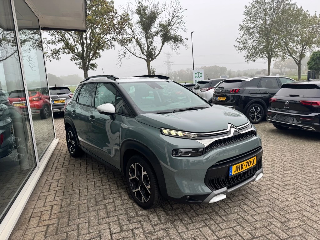Hoofdafbeelding Citroën C3 Aircross