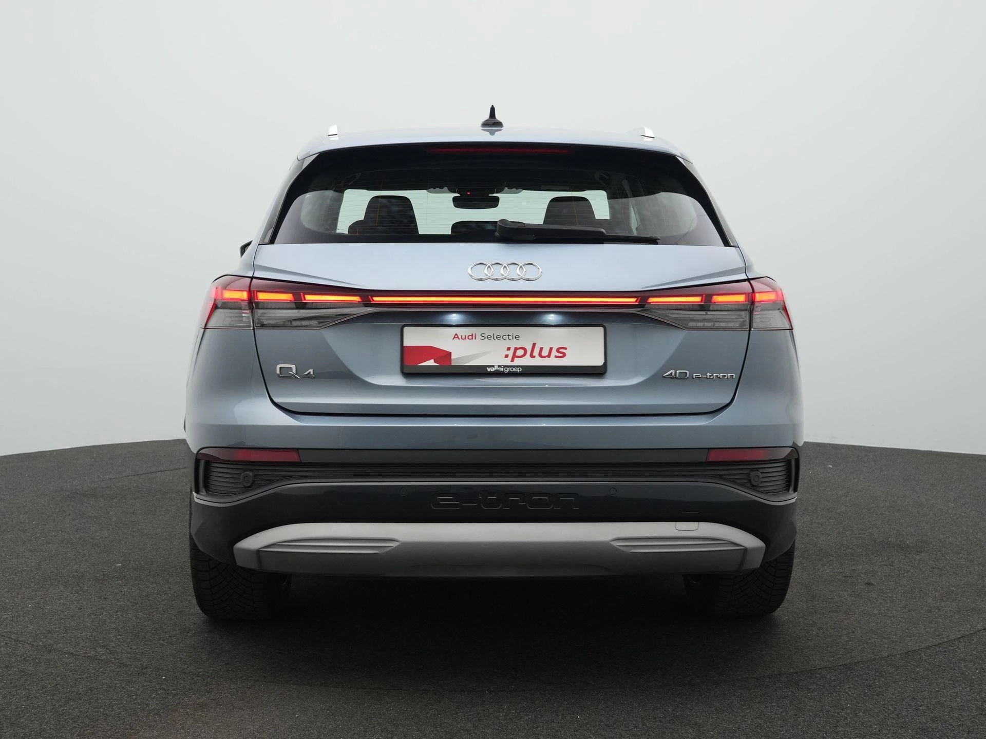 Hoofdafbeelding Audi Q4 e-tron