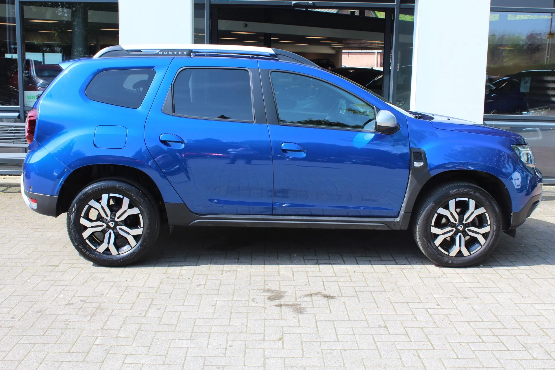 Hoofdafbeelding Dacia Duster
