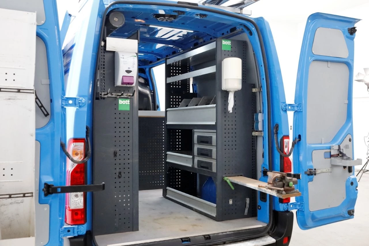 Hoofdafbeelding Renault Master