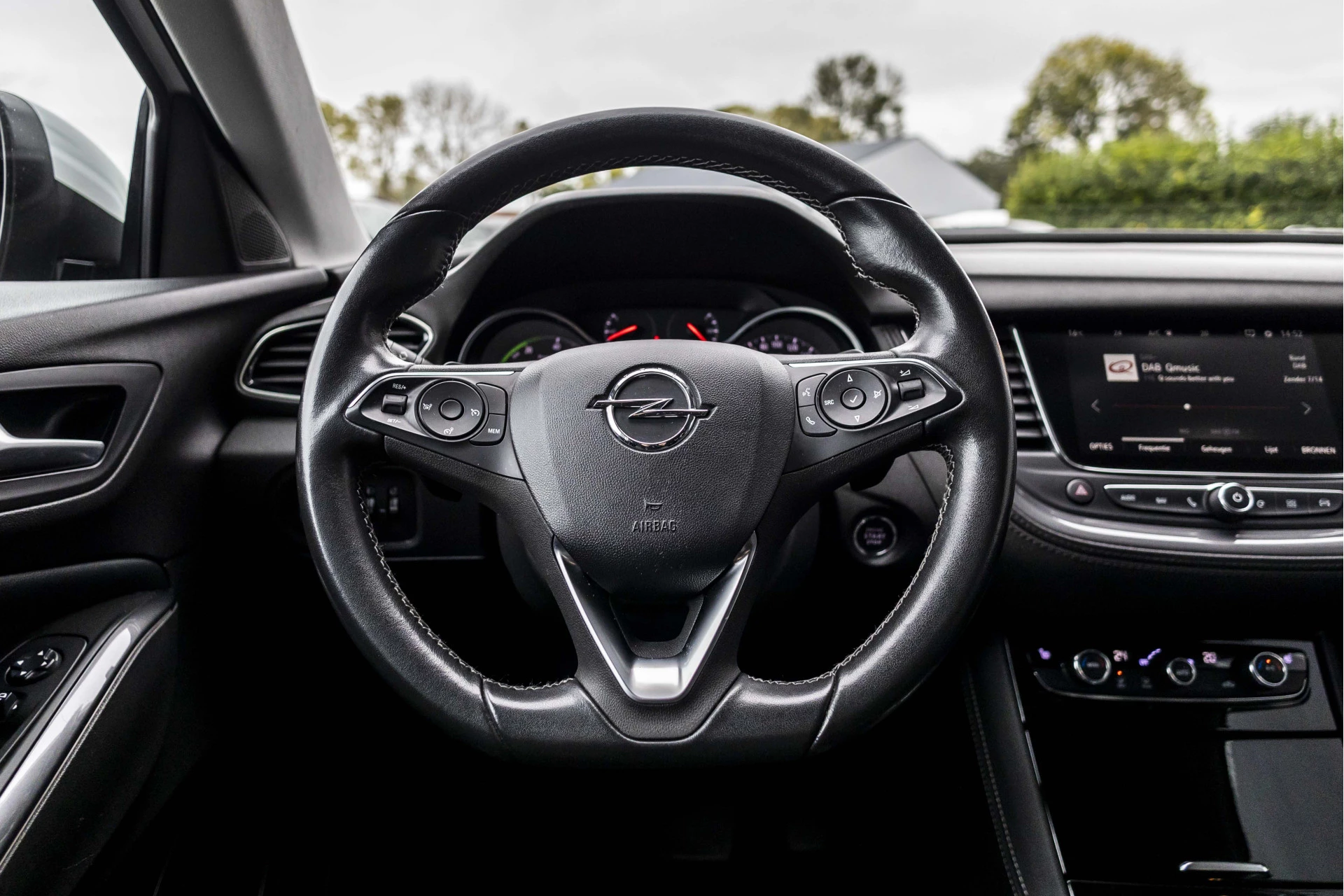 Hoofdafbeelding Opel Grandland X