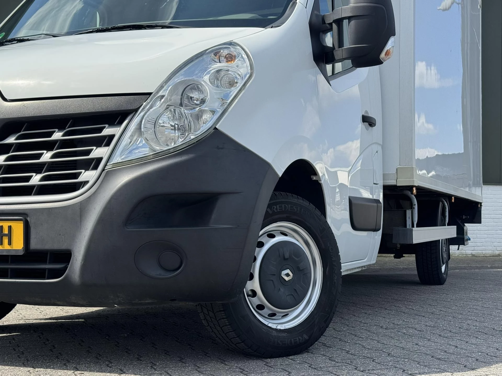 Hoofdafbeelding Renault Master