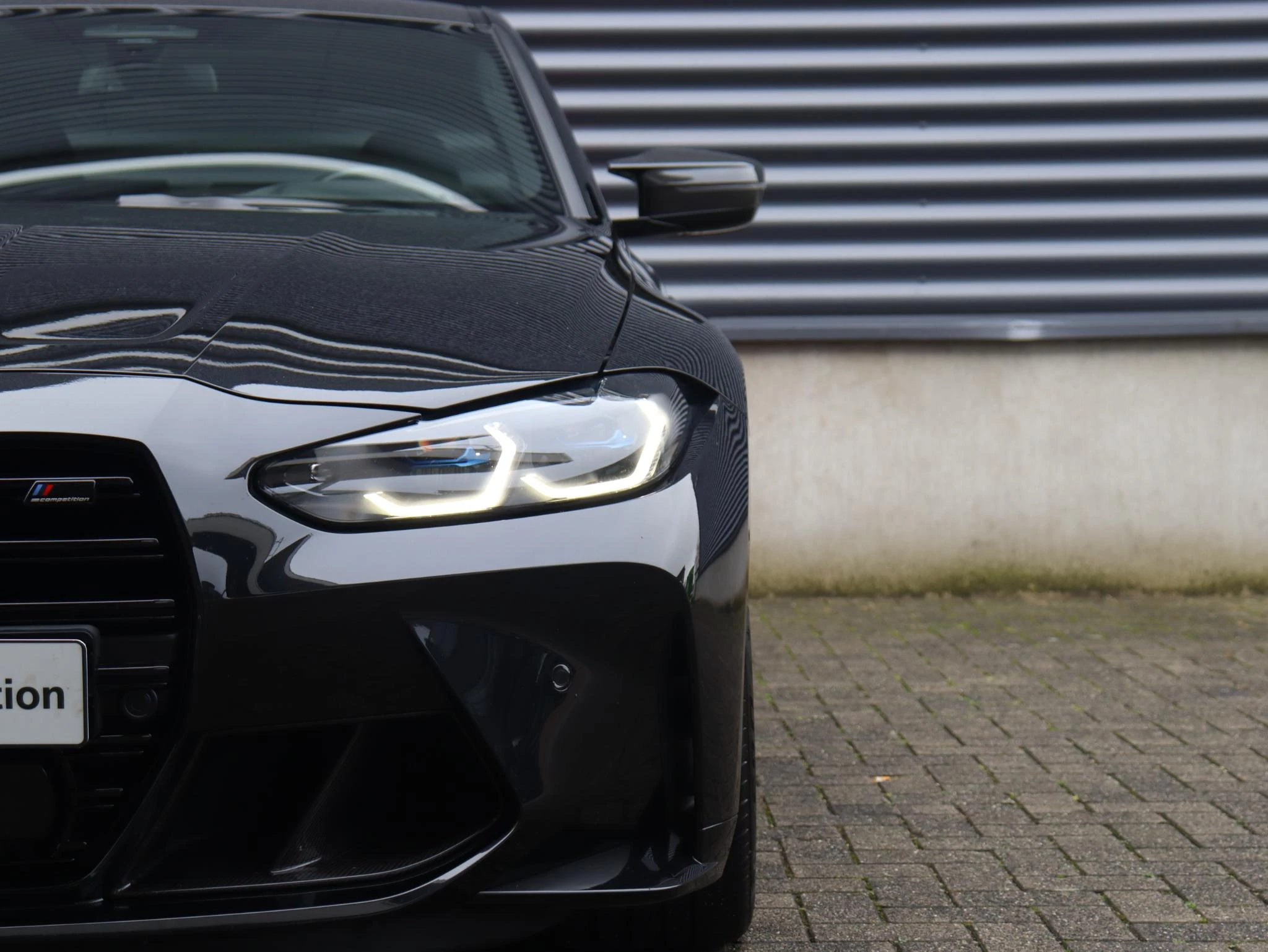 Hoofdafbeelding BMW M3