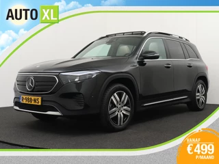 Mercedes-Benz EQB 250 Luxury Line 67kWh Pano-dak Leder Dodehoek A.Cruise