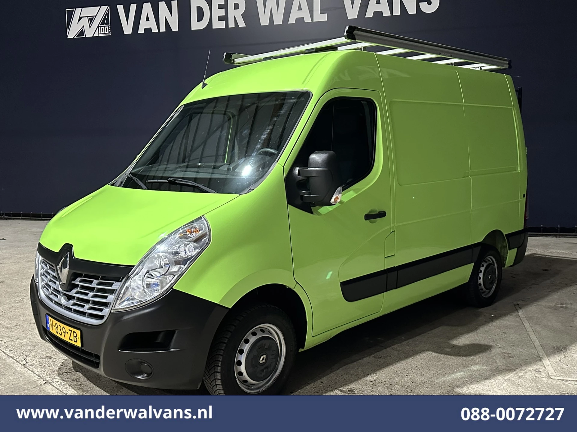Hoofdafbeelding Renault Master