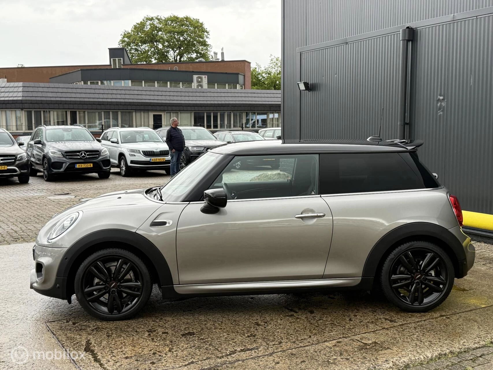 Hoofdafbeelding MINI Cooper