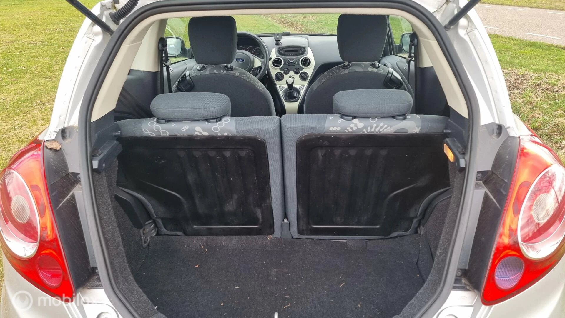 Hoofdafbeelding Ford Ka