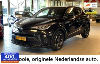 Toyota C-HR 1.8 Hybrid Dynamic. BIJNA 2023