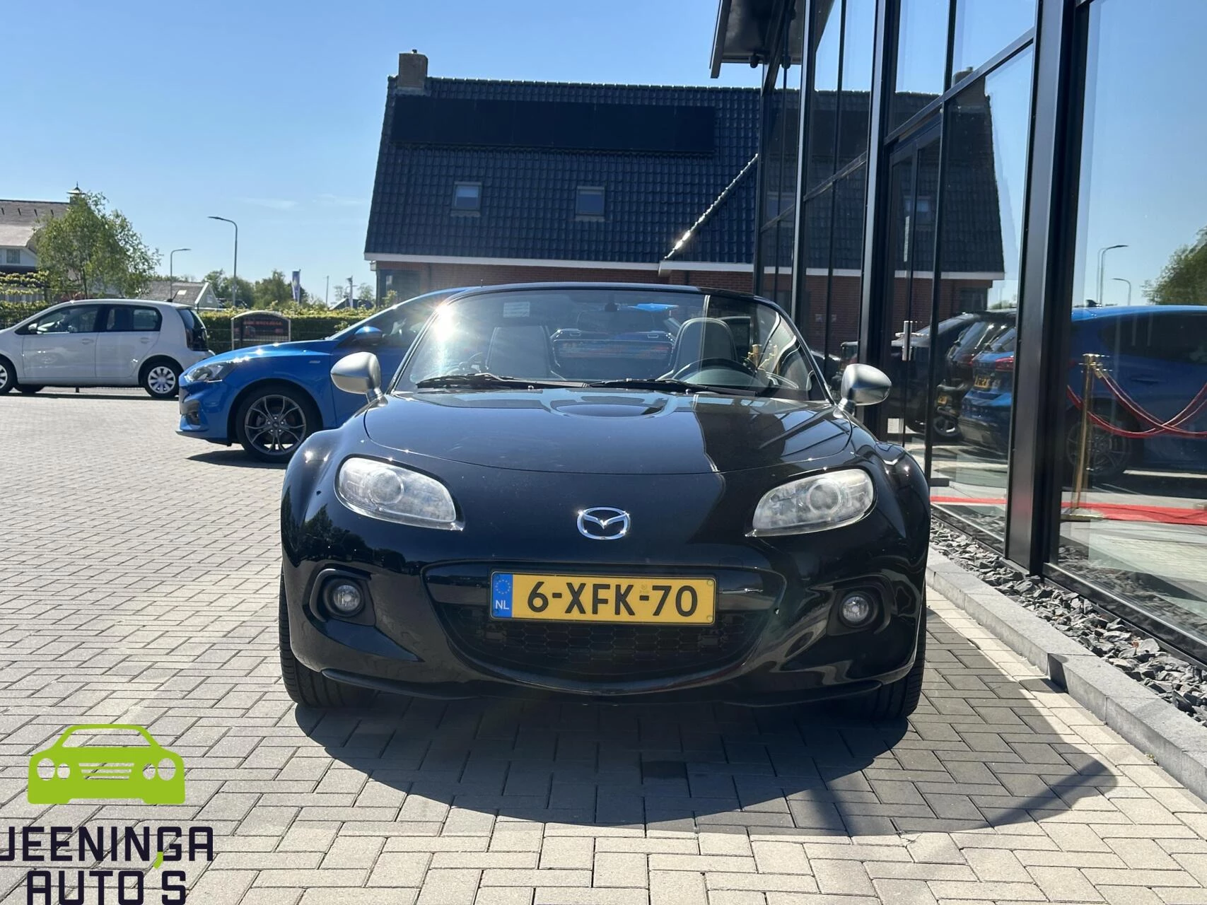 Hoofdafbeelding Mazda MX-5