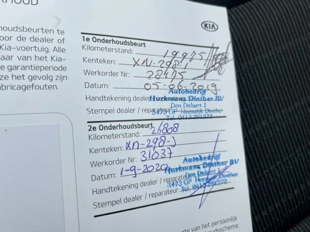 Hoofdafbeelding Kia Niro