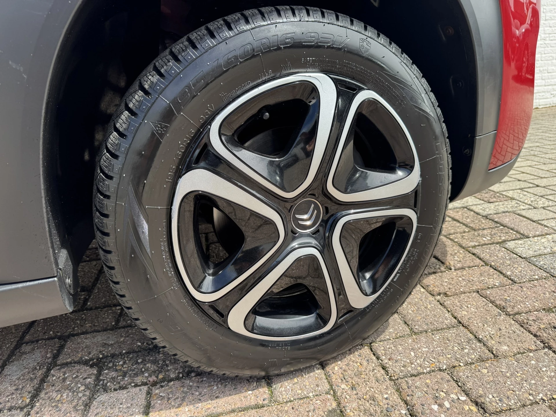 Hoofdafbeelding Citroën C3 Aircross