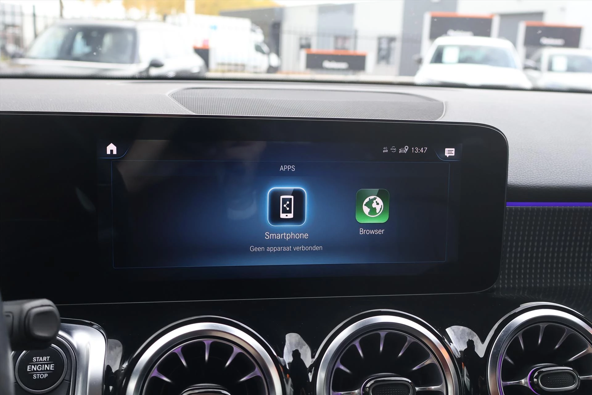 Hoofdafbeelding Mercedes-Benz GLB