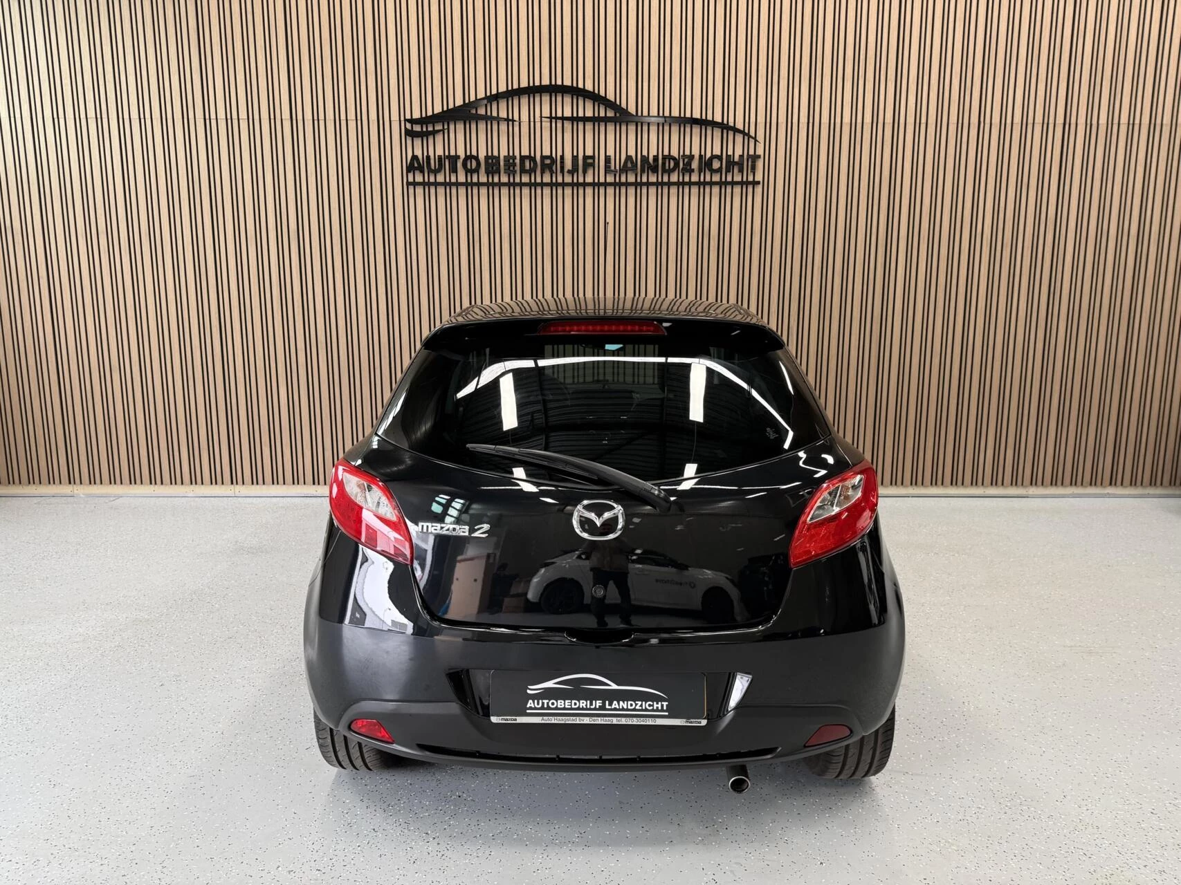 Hoofdafbeelding Mazda 2