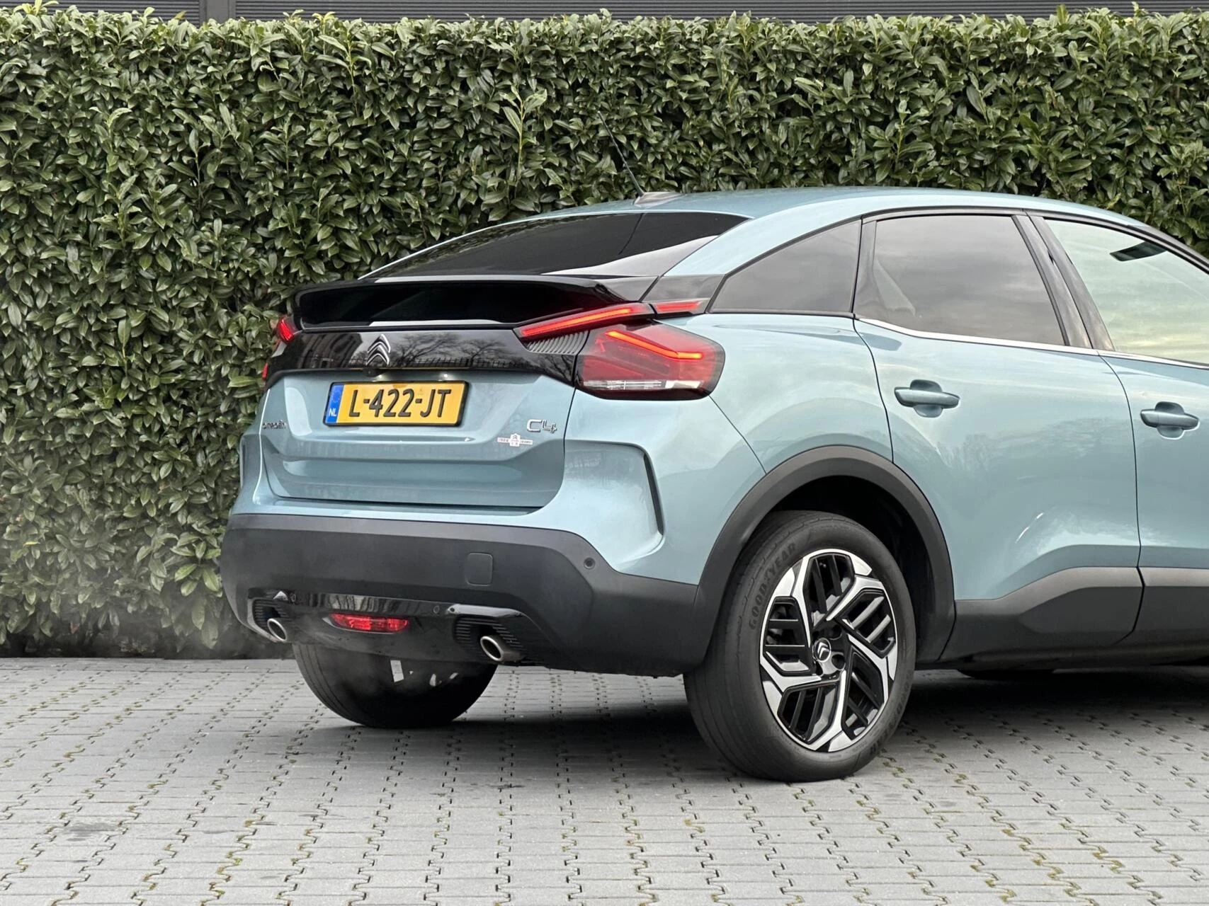 Hoofdafbeelding Citroën C4