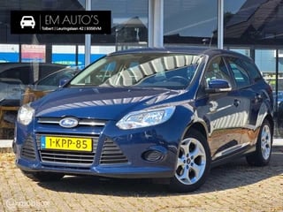 Ford Focus Wagon 1.0 EcoBoost Lease Trend| Navi| Cruise| NAP