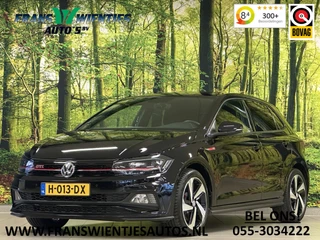 Volkswagen Polo 2.0 TSI GTI | Apple Carplay | Android Auto | Parkeersensoren | Rijmodus Regeling | 17" Lichtmetaal | Dodehoek Sensor | Airconditioning