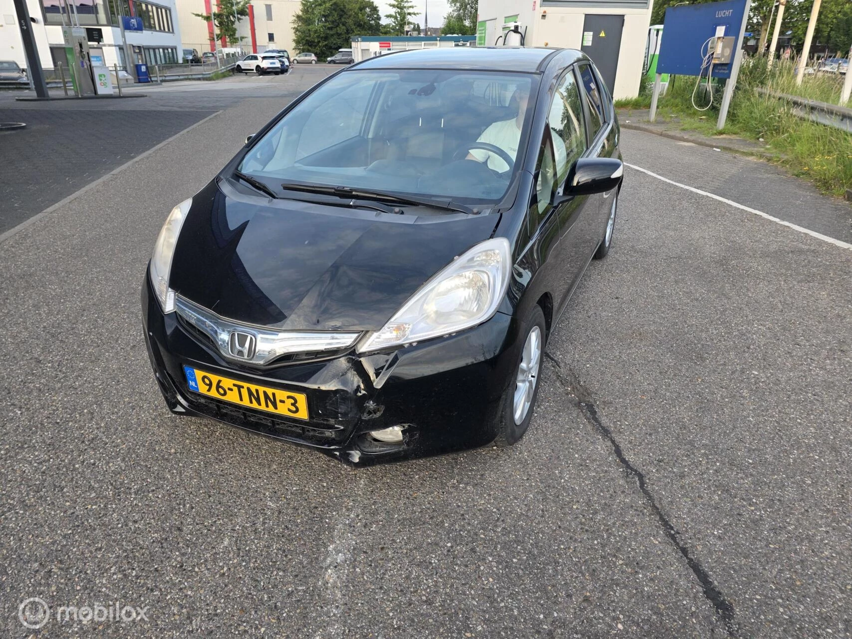Hoofdafbeelding Honda Jazz