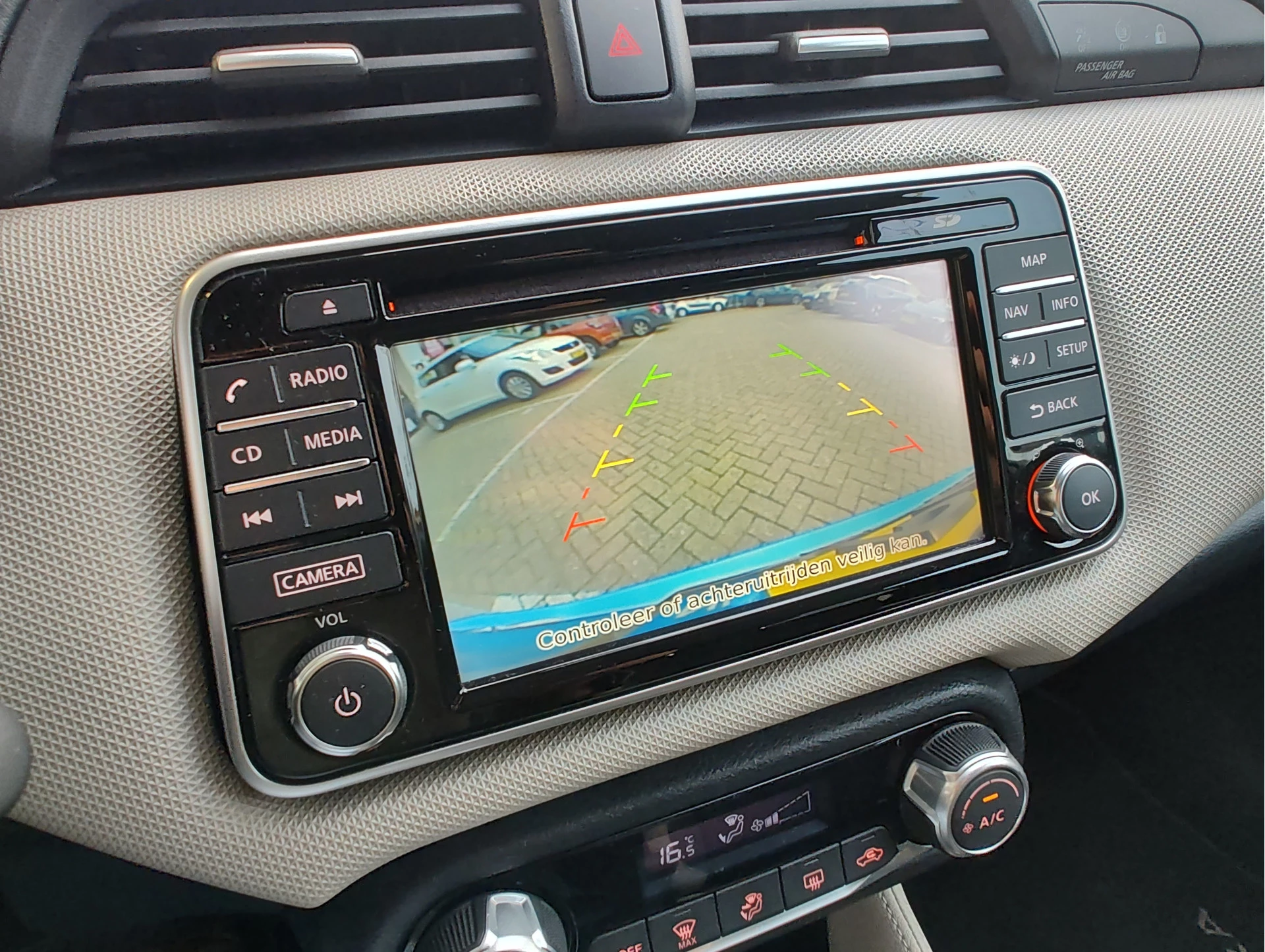 Hoofdafbeelding Nissan Micra