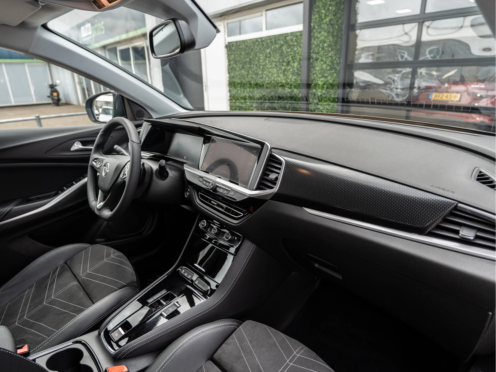 Hoofdafbeelding Opel Grandland