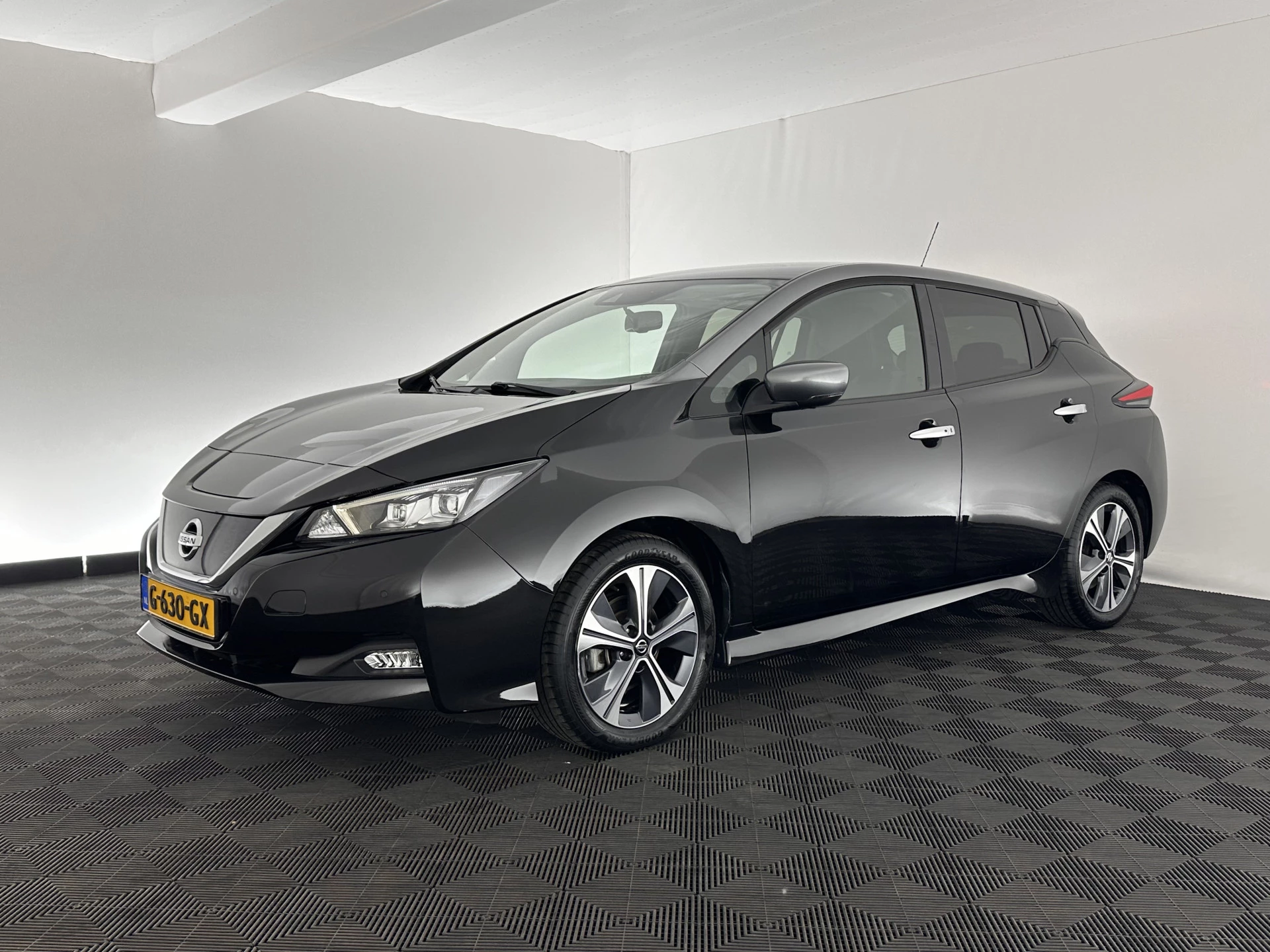 Hoofdafbeelding Nissan Leaf