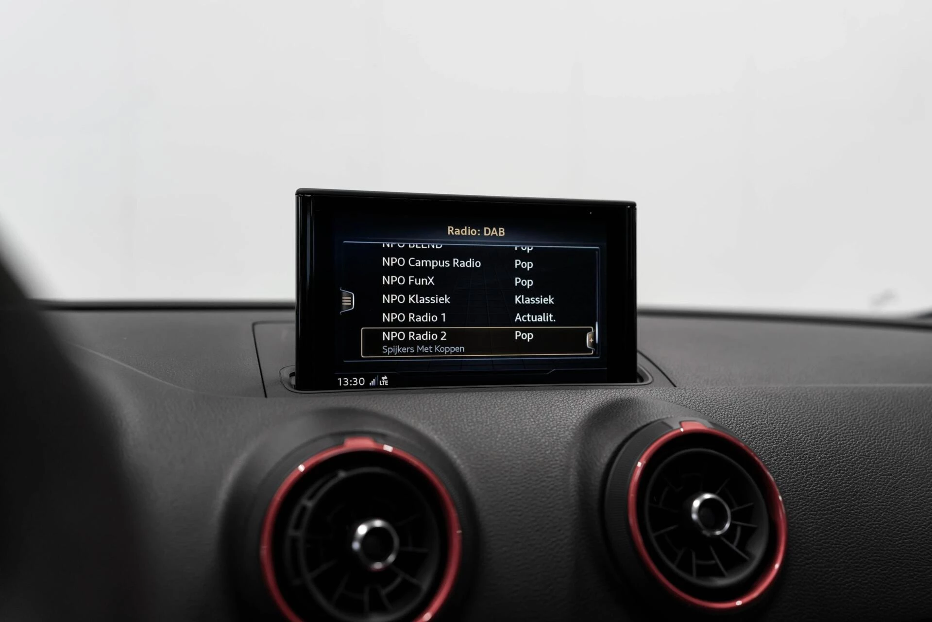 Hoofdafbeelding Audi RS3