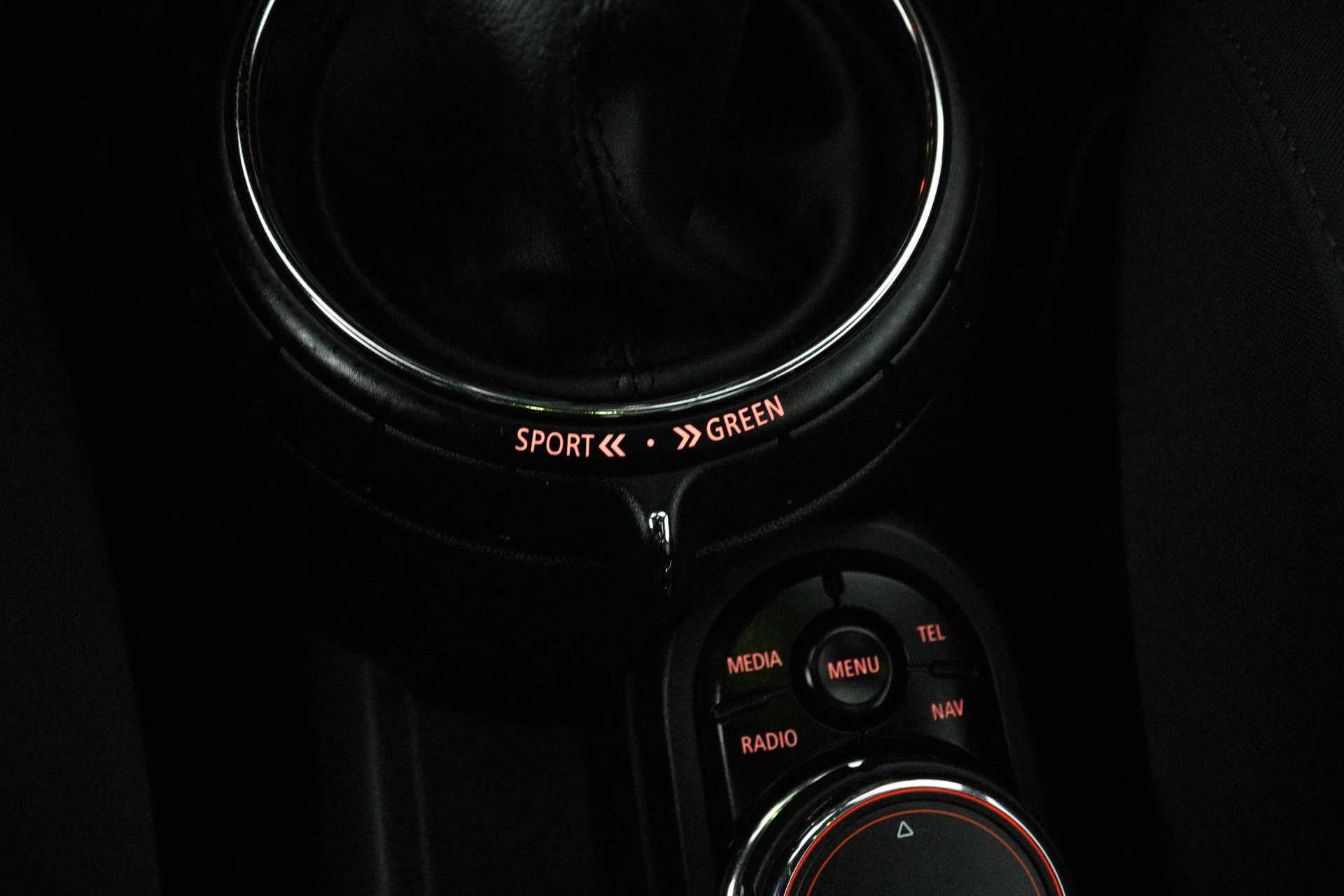 Hoofdafbeelding MINI Cooper S