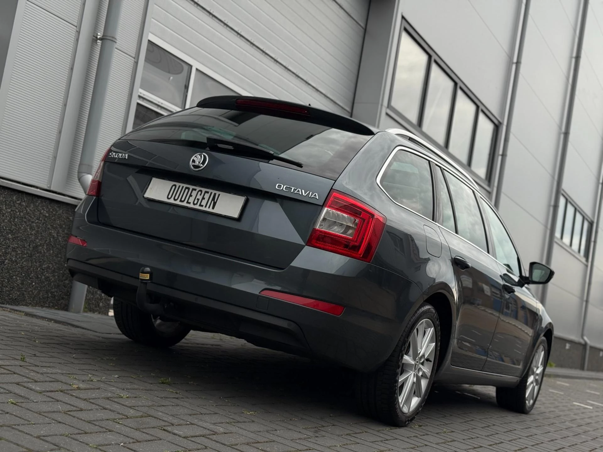 Hoofdafbeelding Škoda Octavia