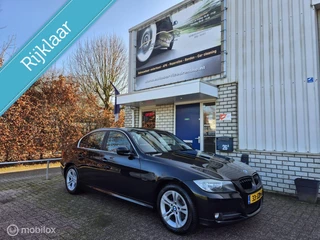 BMW 3-serie 316i Business Navi/Cruise/Climate/Trekhaak/PDC!