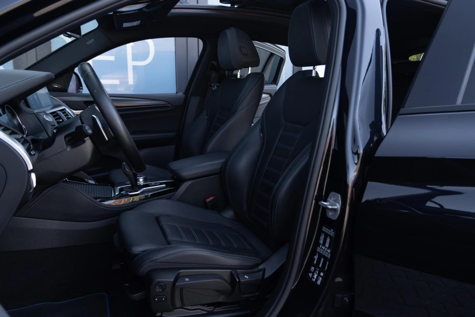 Hoofdafbeelding BMW X4